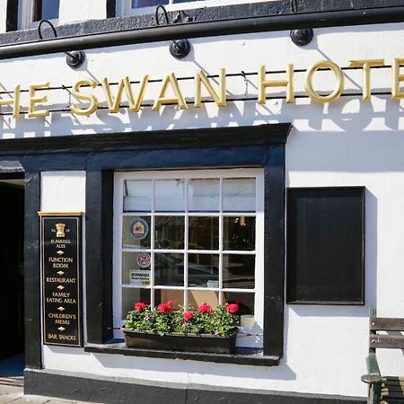 The Swan Hotel Wadebridge Exterior foto