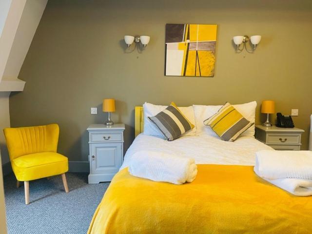 The Swan Hotel Wadebridge Exterior foto