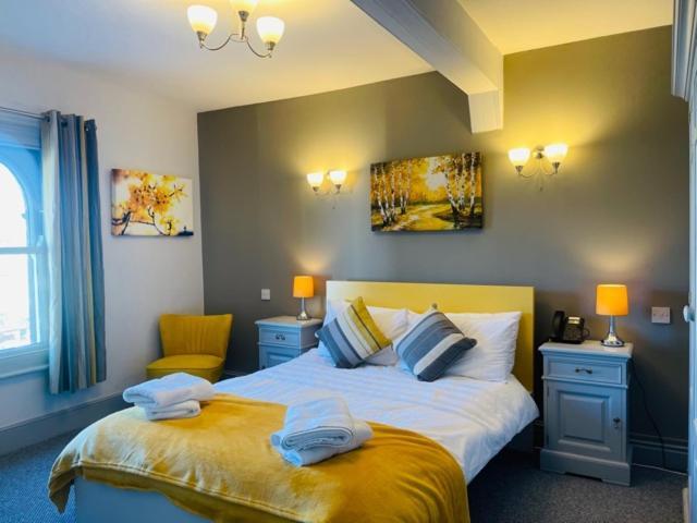 The Swan Hotel Wadebridge Exterior foto