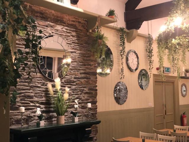 The Swan Hotel Wadebridge Exterior foto