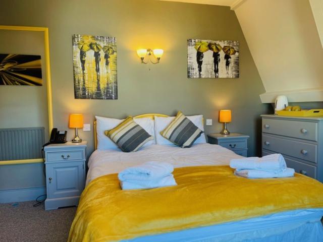 The Swan Hotel Wadebridge Exterior foto